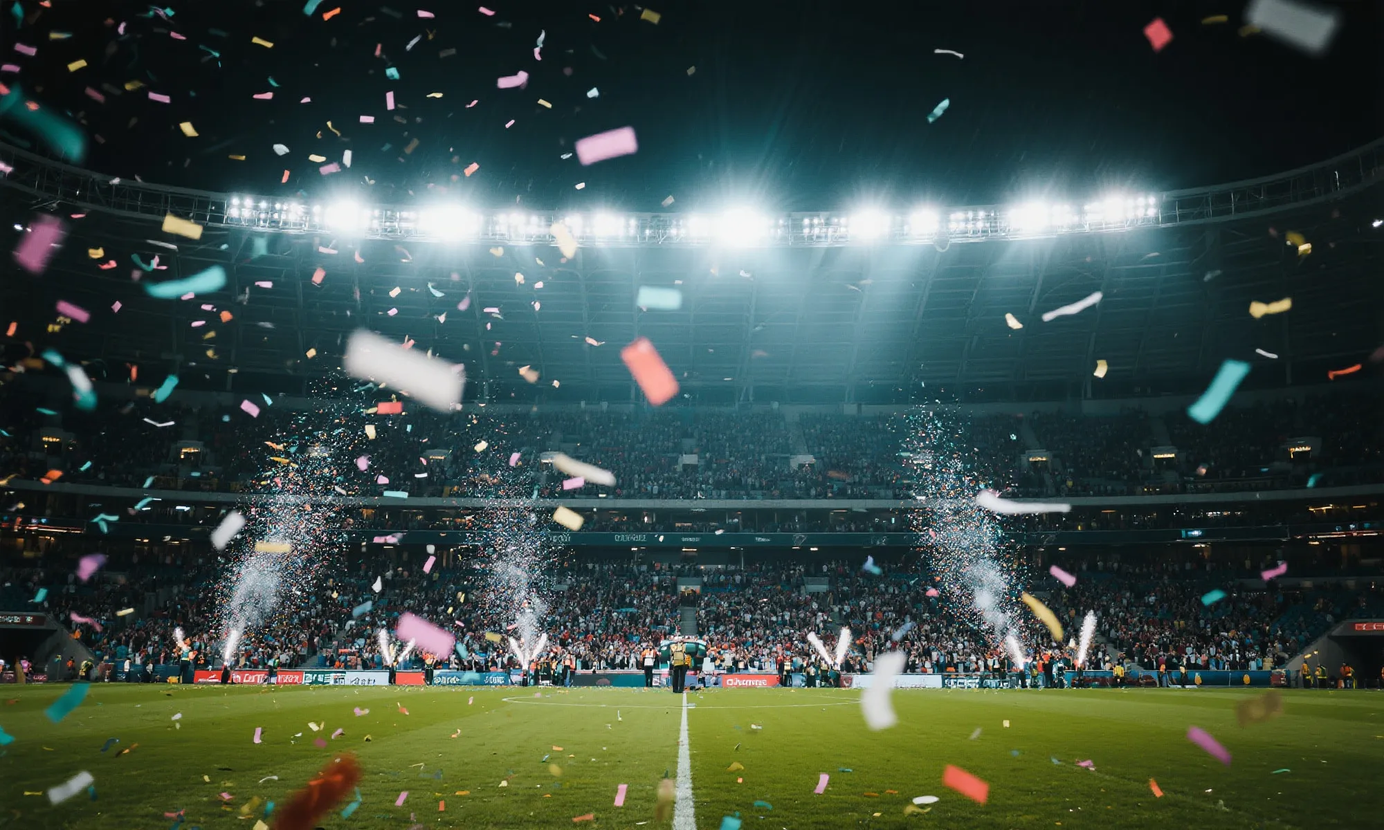 2026世界杯 球场氛围