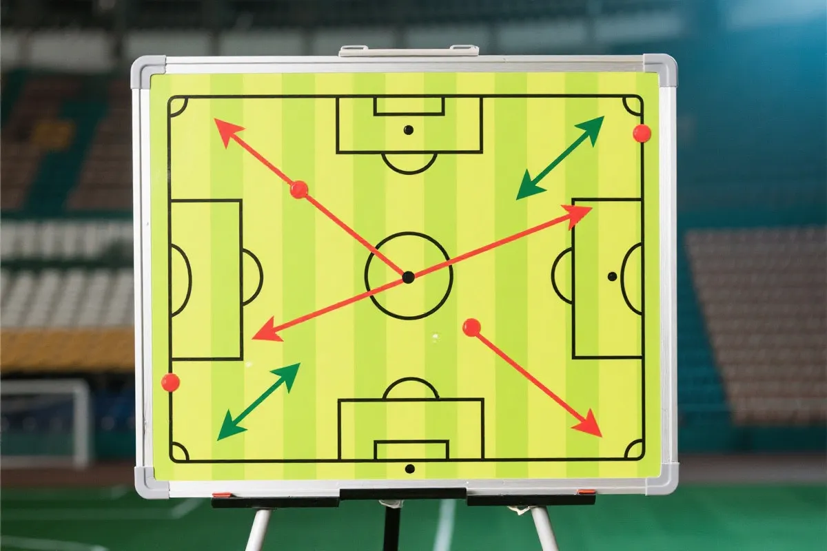 战术板数据演示