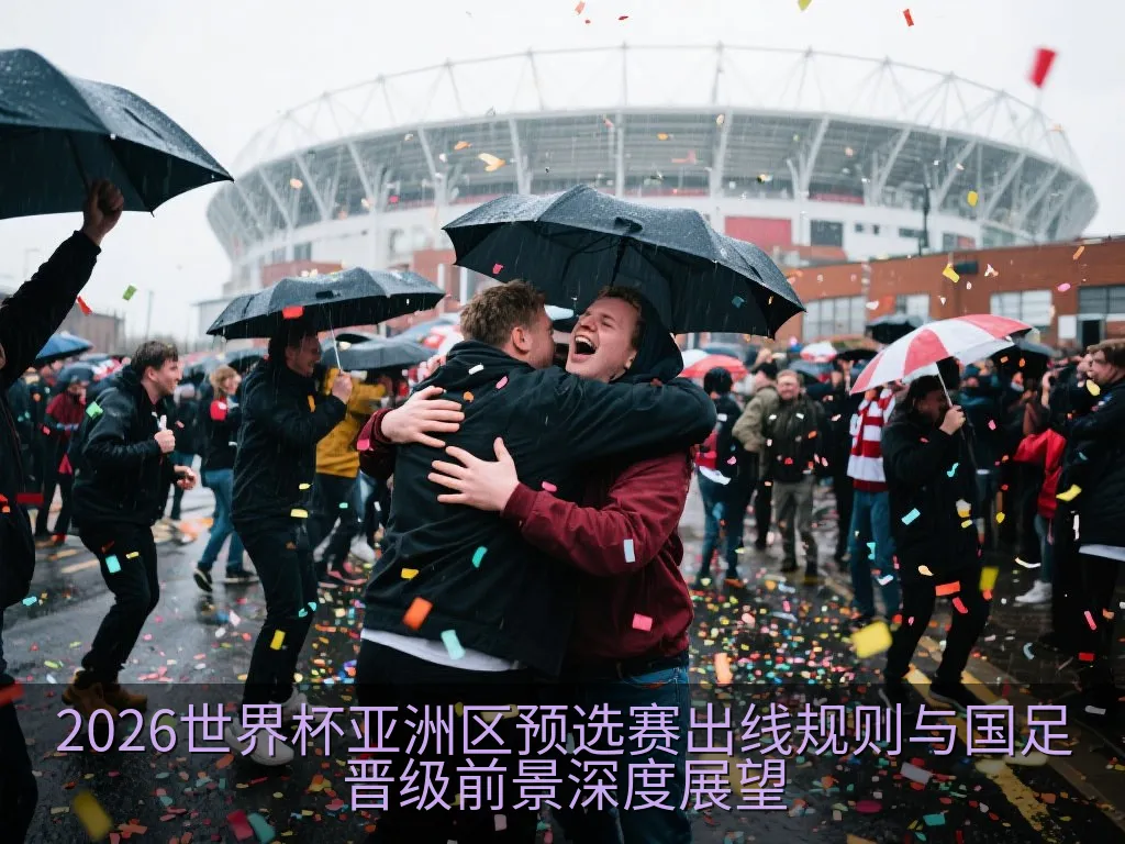 2026世界杯亚洲区预选赛出线规则与国足晋级前景深度展望