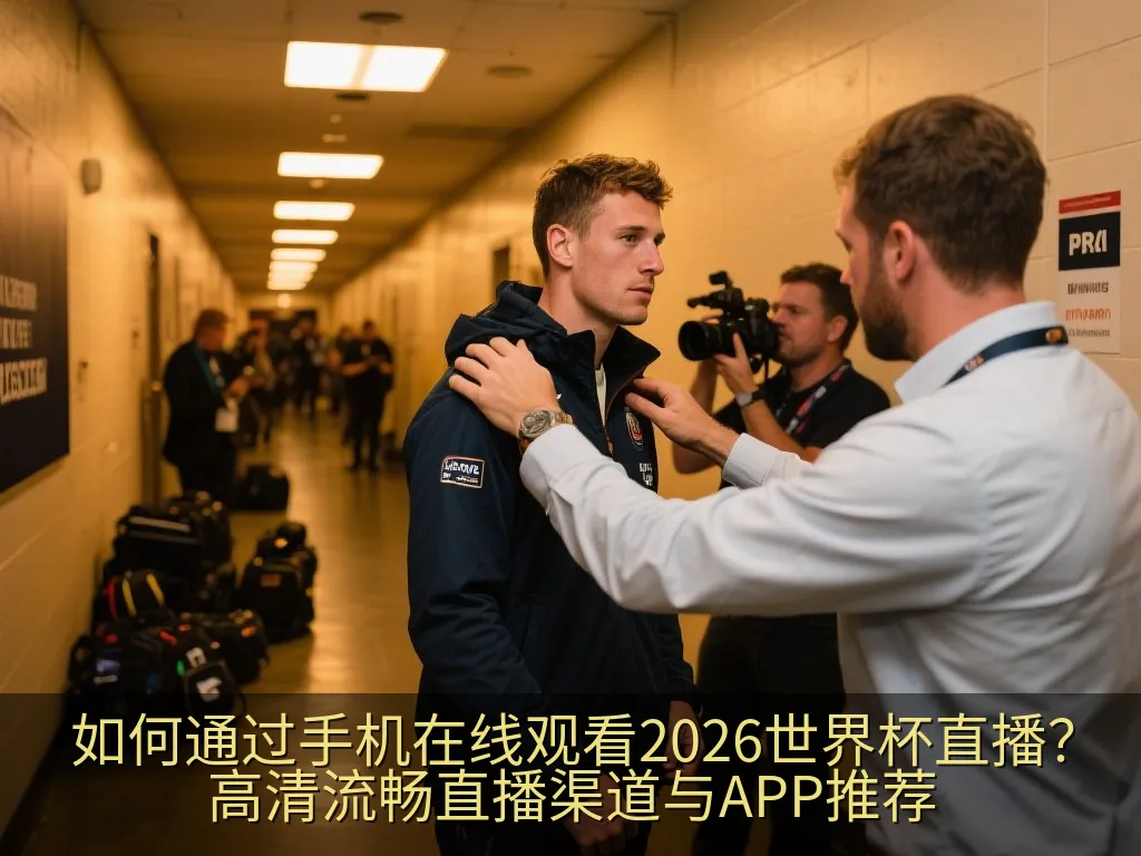 如何通过手机在线观看2026世界杯直播？高清流畅直播渠道与APP推荐