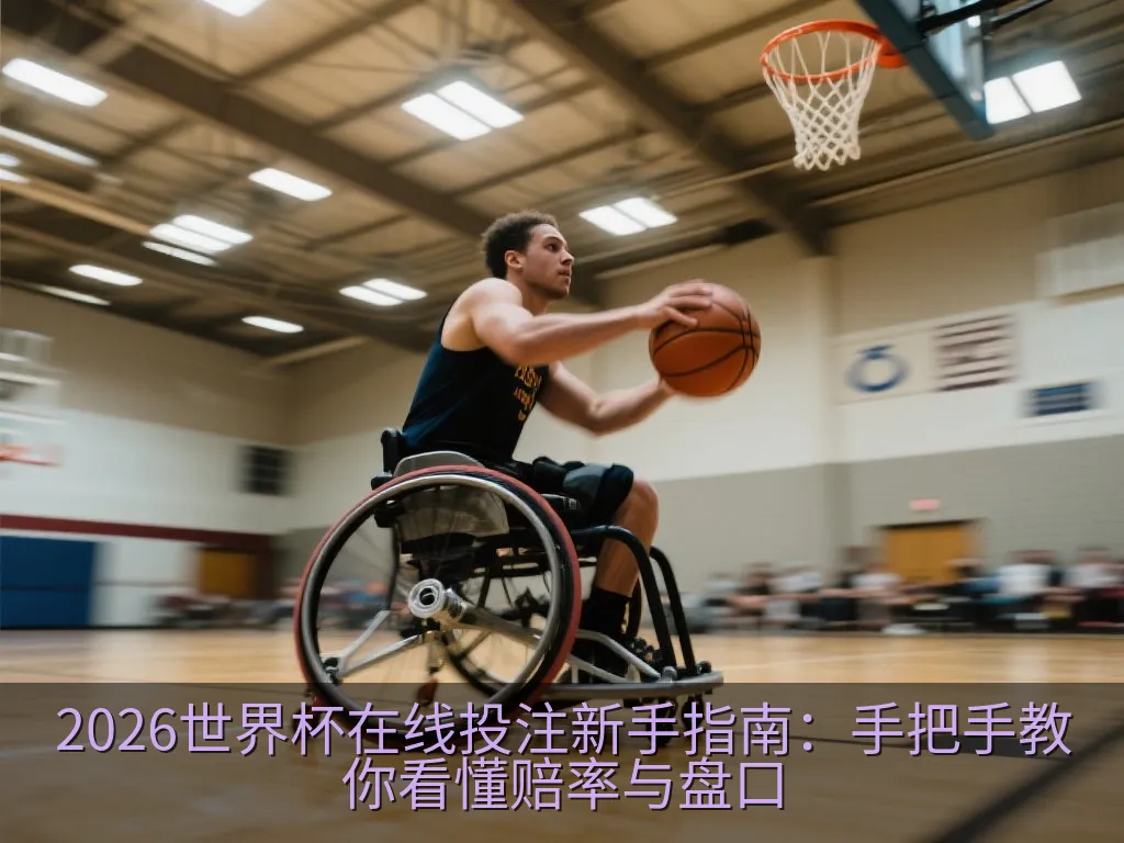 2026世界杯在线投注新手指南：手把手教你看懂赔率与盘口