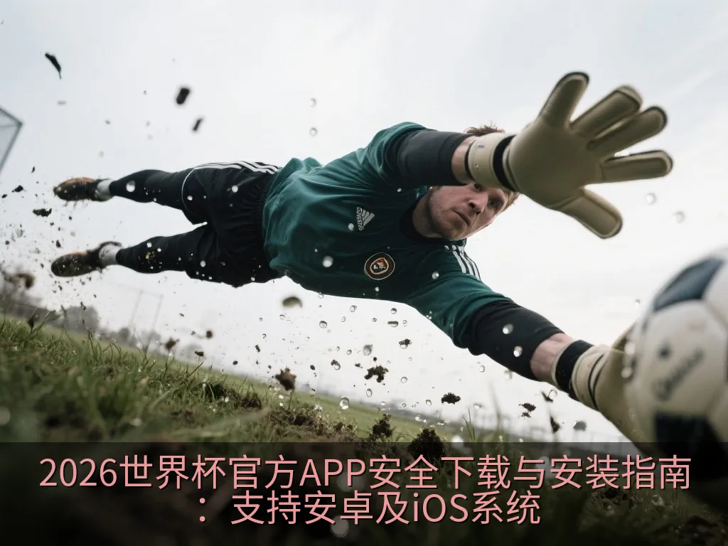 2026世界杯官方APP安全下载与安装指南：支持安卓及iOS系统